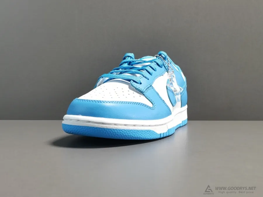 Dunk Low  Unc University Blue