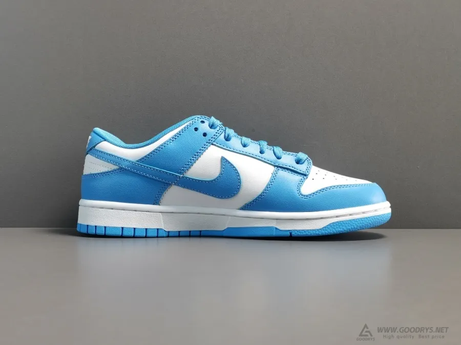 Dunk Low  Unc University Blue