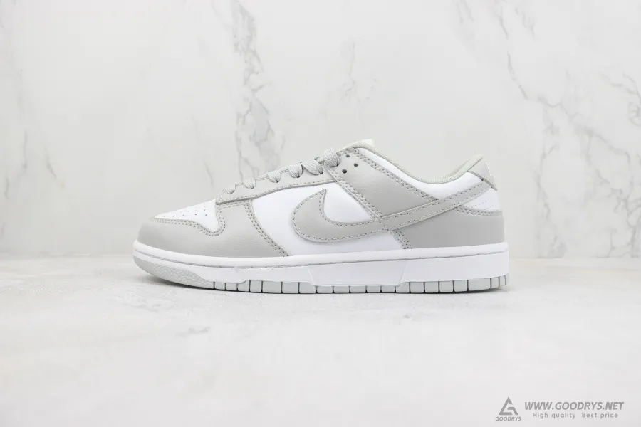 Nike Dunk Low Grey Fog