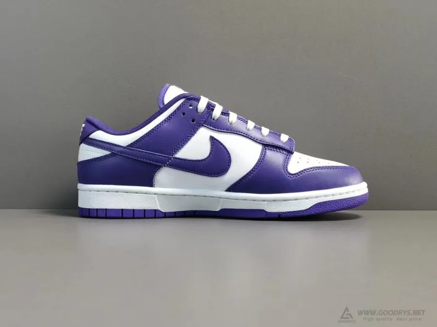 Sb Dunk Low Court Purple