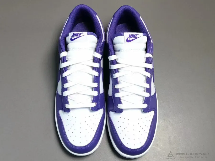 Sb Dunk Low Court Purple