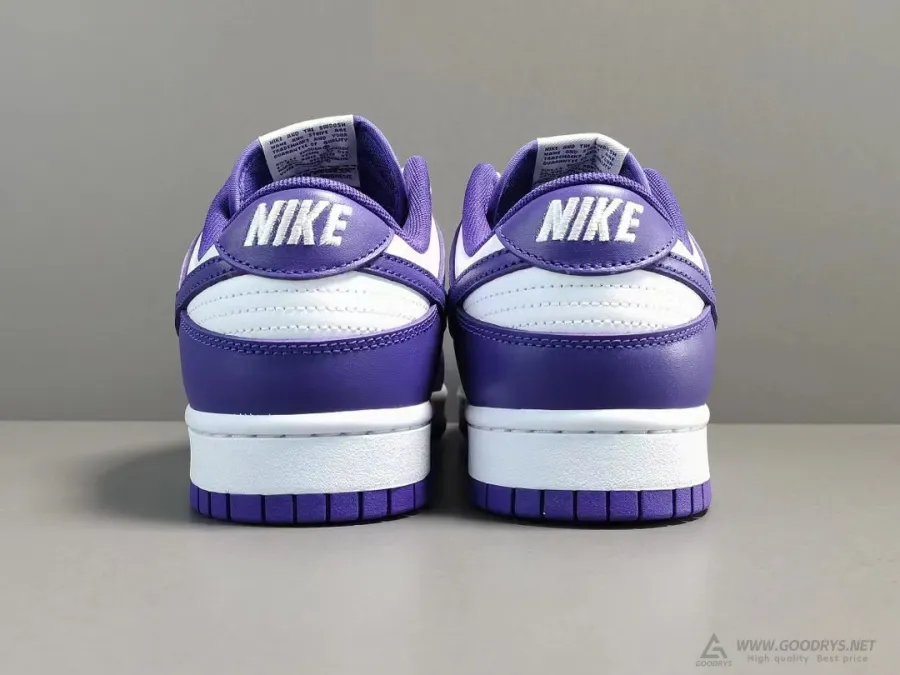 Sb Dunk Low Court Purple