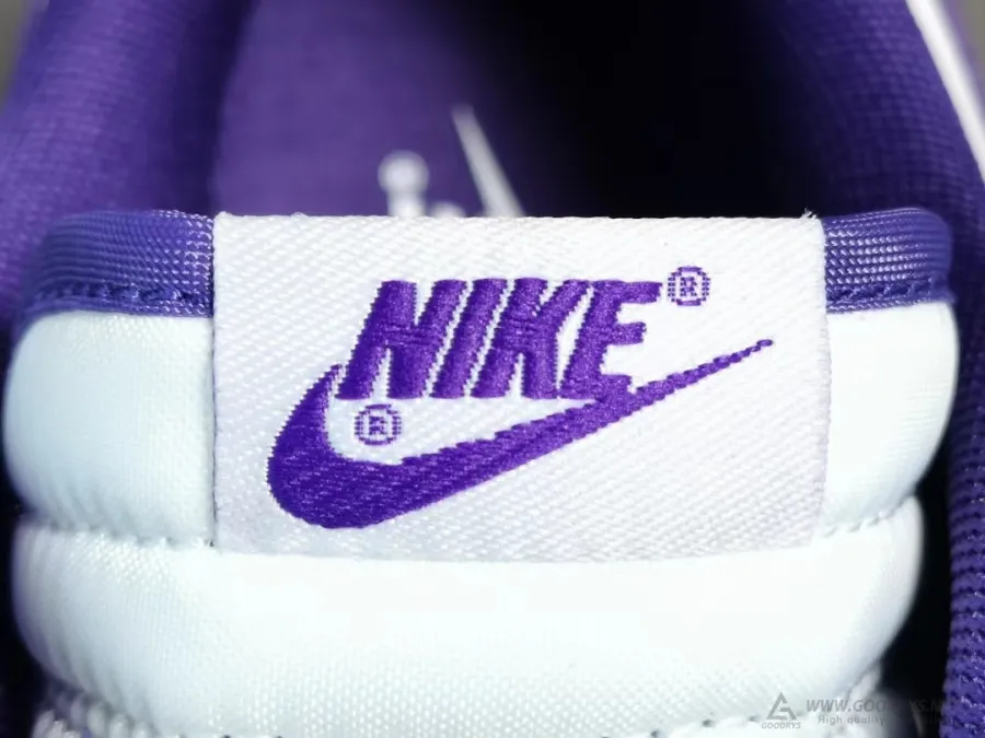 Sb Dunk Low Court Purple