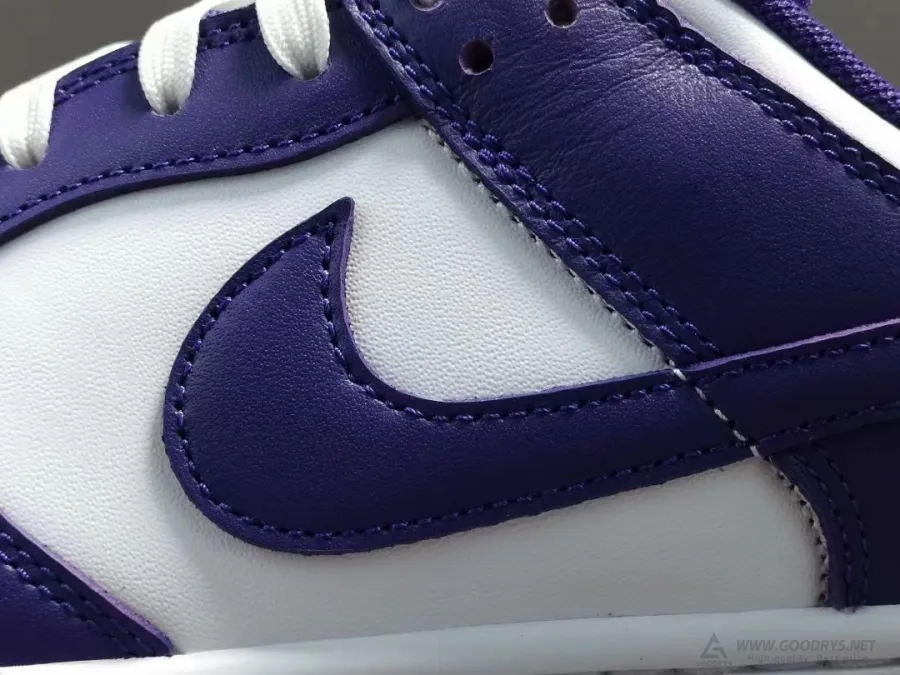 Sb Dunk Low Court Purple