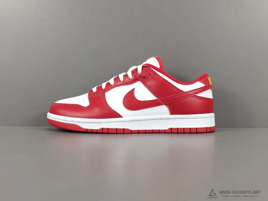 Nike Dunk Low Gym Red