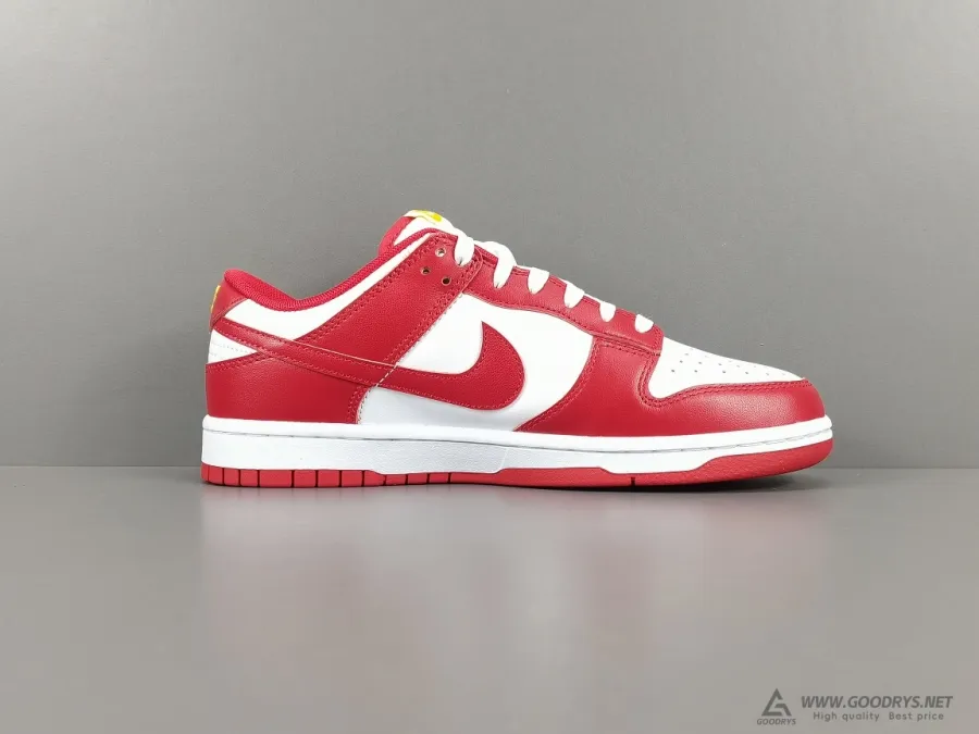 Nike Dunk Low Gym Red