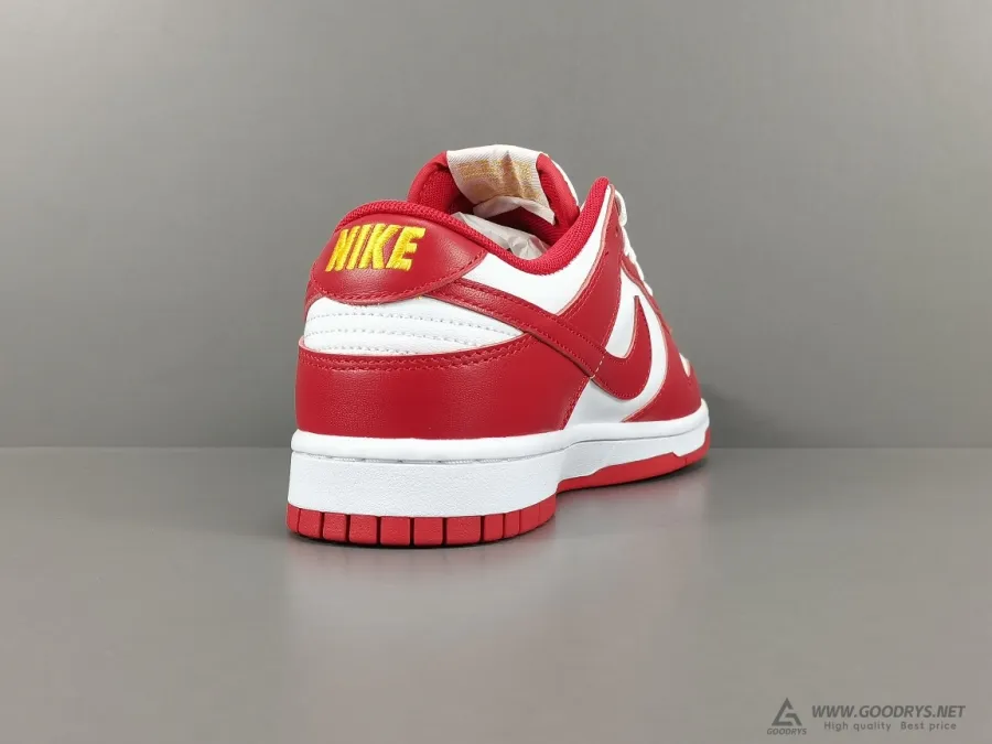 Nike Dunk Low Gym Red