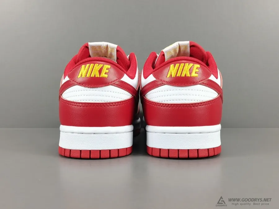 Nike Dunk Low Gym Red