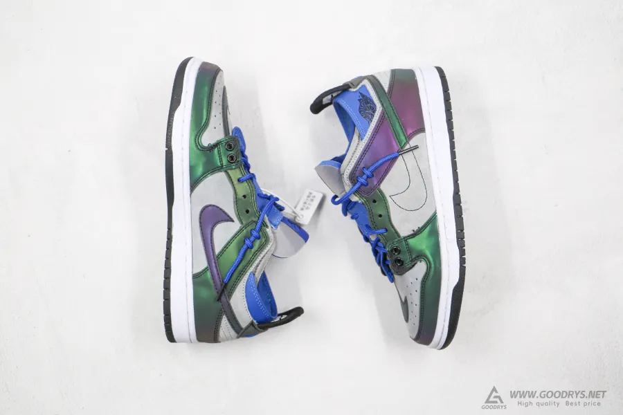 League Of Legends X Air Jordan 1 High Zoom Comfort World Championship 2020 