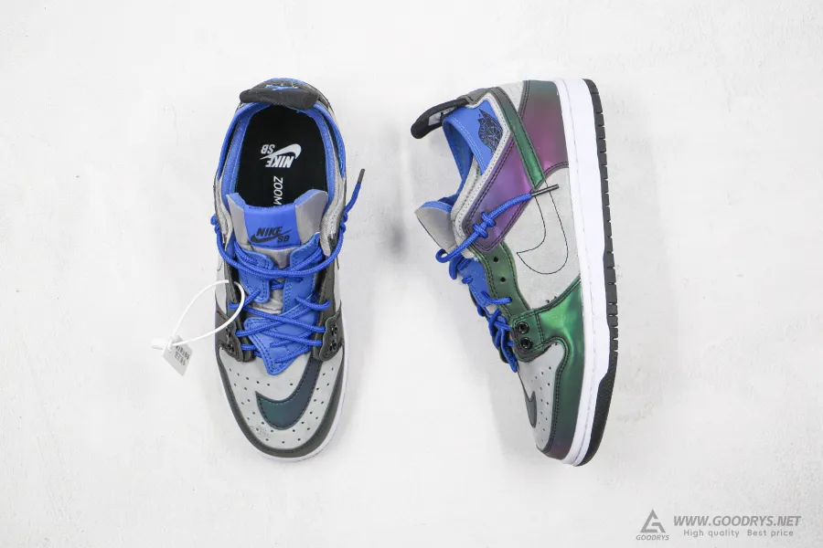 League Of Legends X Air Jordan 1 High Zoom Comfort World Championship 2020 