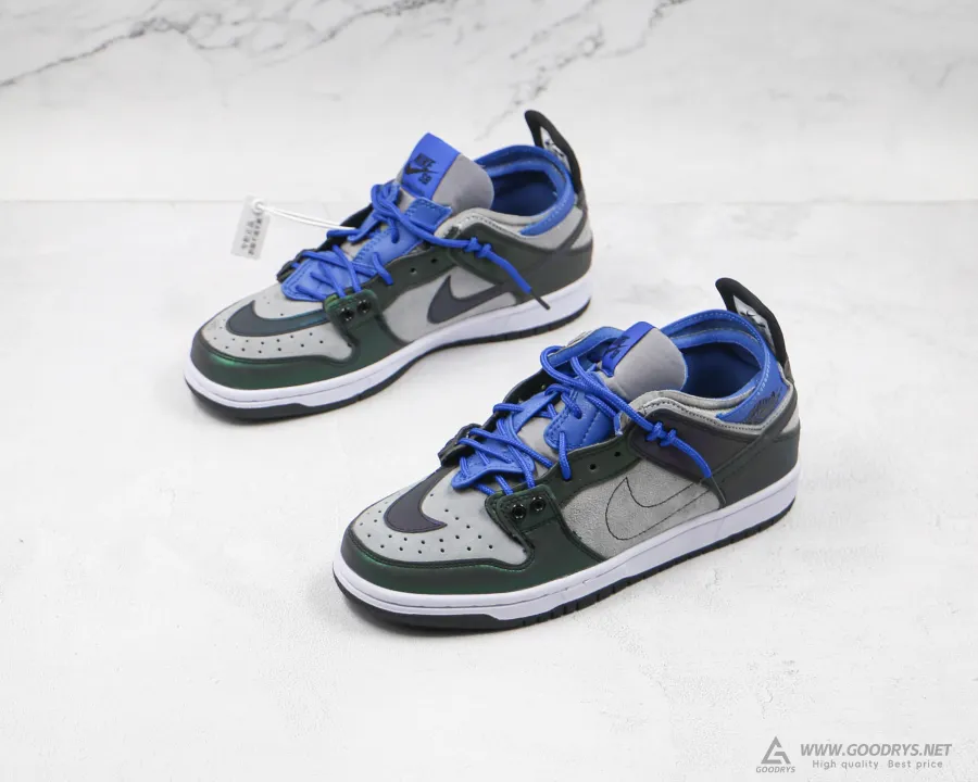 League Of Legends X Air Jordan 1 High Zoom Comfort World Championship 2020 