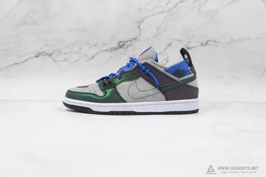 League Of Legends X Air Jordan 1 High Zoom Comfort World Championship 2020 