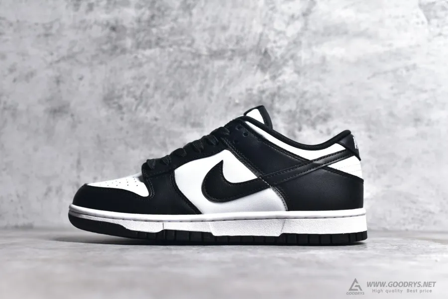 Nike Dunk Low  White-Black Panda  Wmns