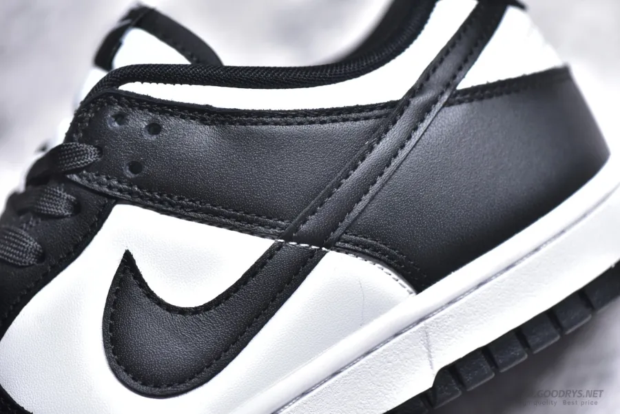 Nike Dunk Low  White-Black Panda  Wmns