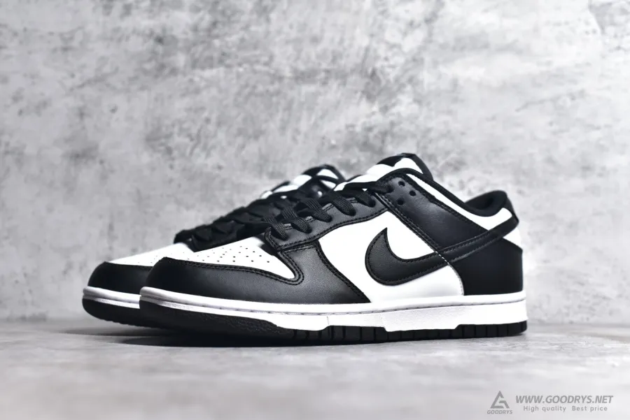 Nike Dunk Low  White-Black Panda  Wmns