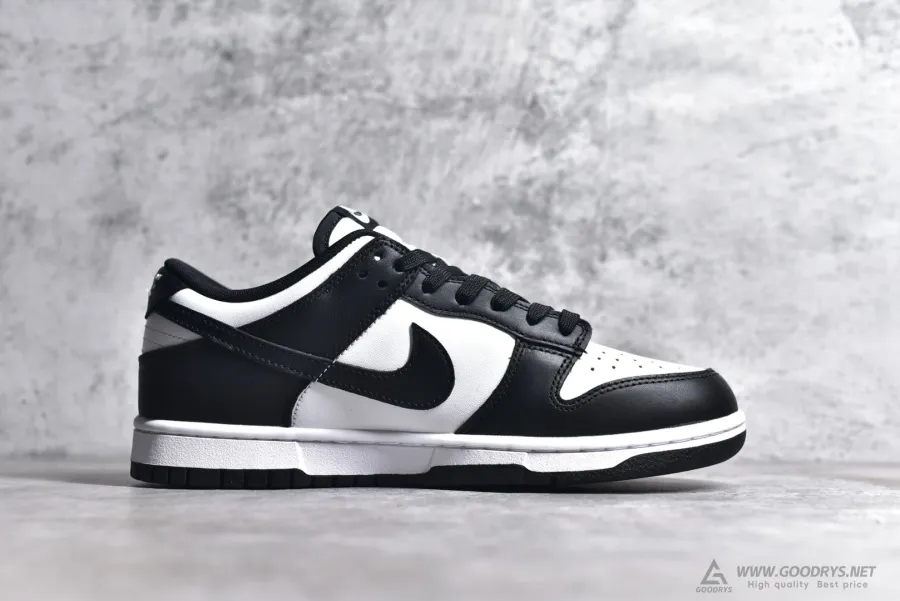 Nike Dunk Low  White-Black Panda  Wmns