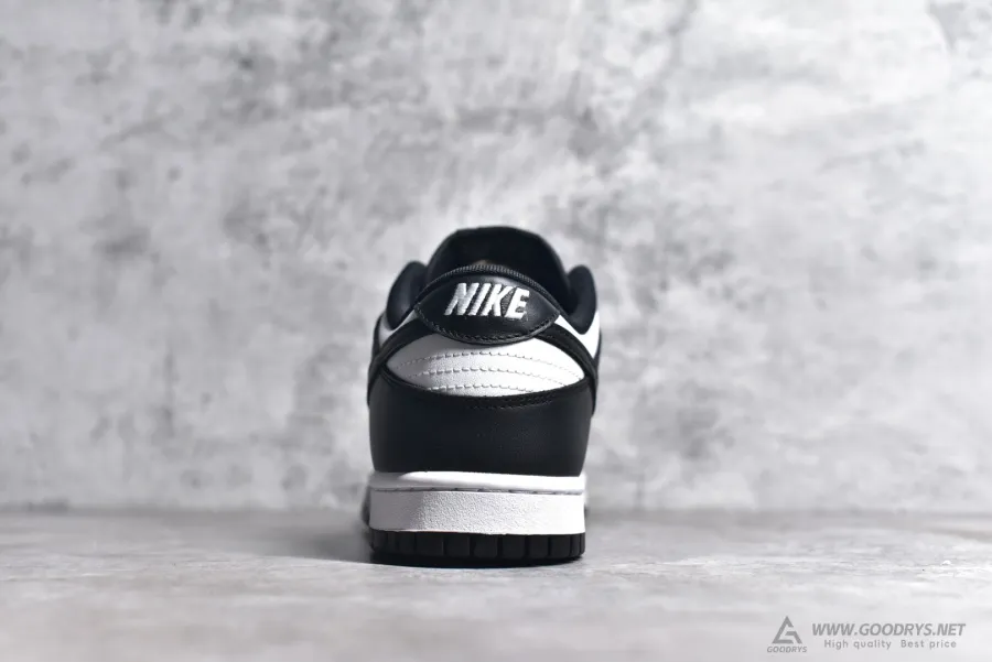 Nike Dunk Low  White-Black Panda  Wmns