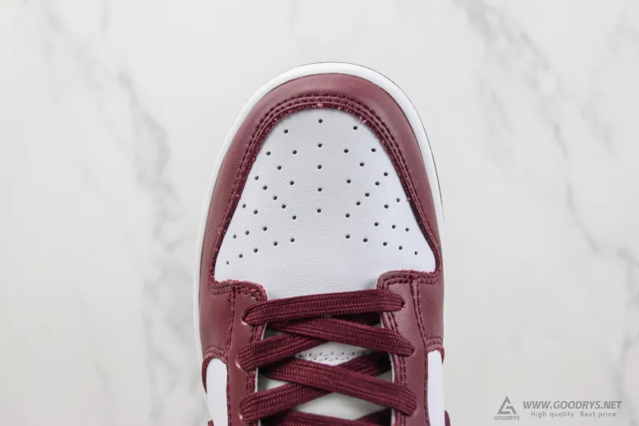 Nike Dunk Low Dark Beetroot