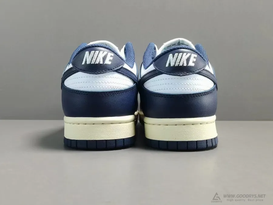 Dunk Lows Vintage Navy