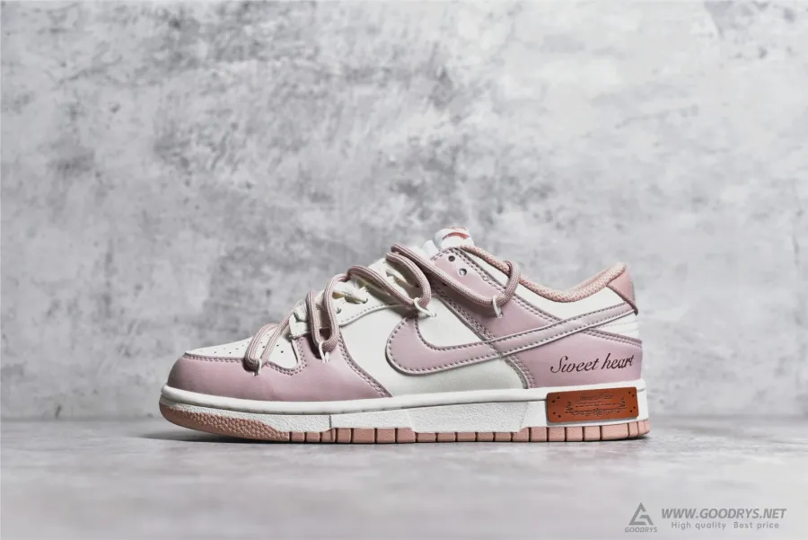 Sb Dunk Low  Rose Whisper