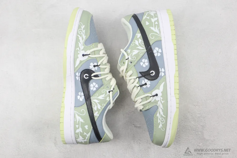 Dunk Low Wmns Lime Ice