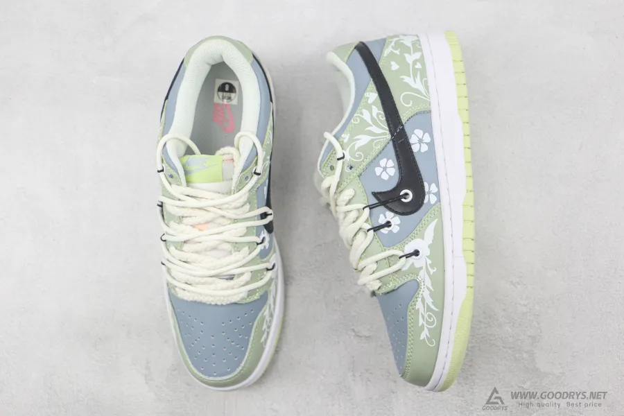 Dunk Low Wmns Lime Ice