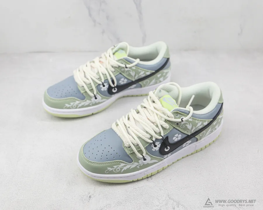 Dunk Low Wmns Lime Ice