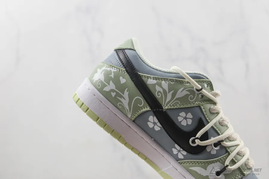 Dunk Low Wmns Lime Ice