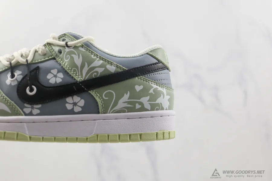 Dunk Low Wmns Lime Ice