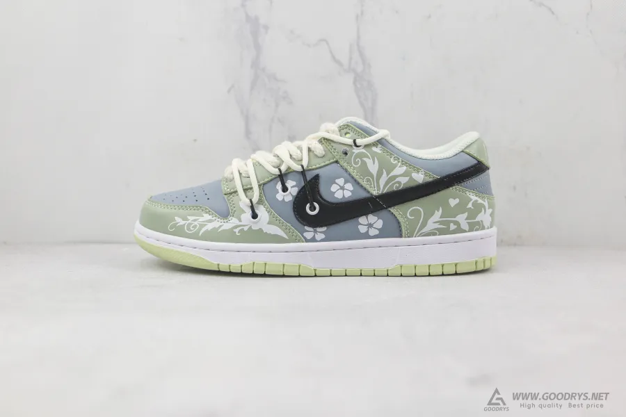 Dunk Low Wmns Lime Ice