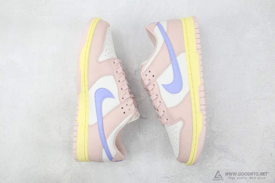 Nike Dunk Low Pink Oxford