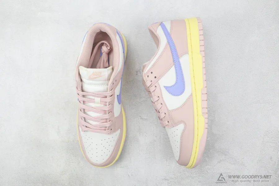 Nike Dunk Low Pink Oxford