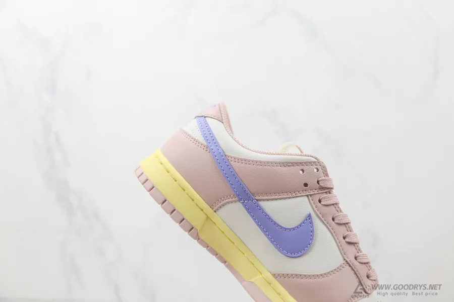 Nike Dunk Low Pink Oxford