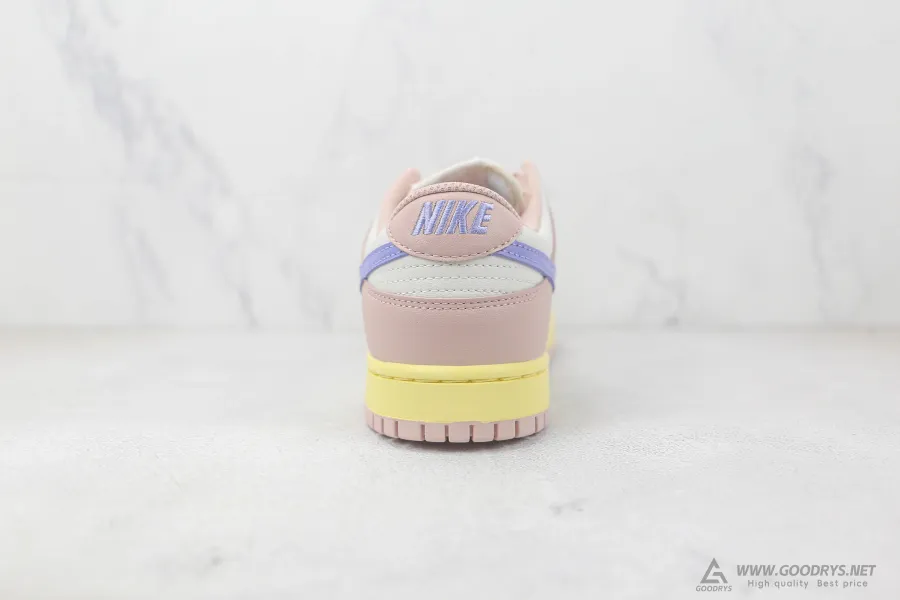 Nike Dunk Low Pink Oxford