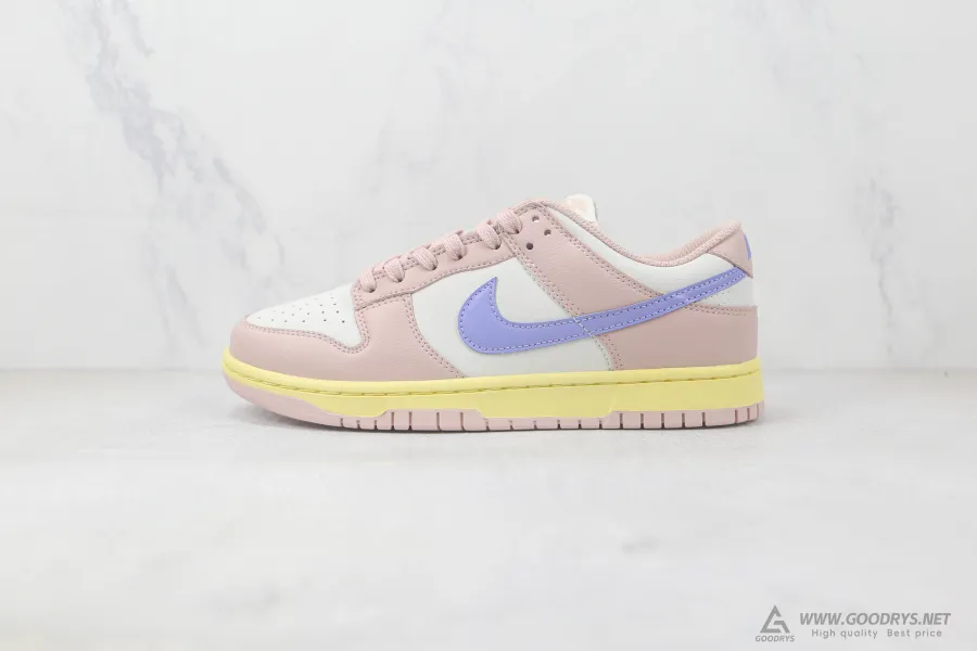 Nike Dunk Low Pink Oxford