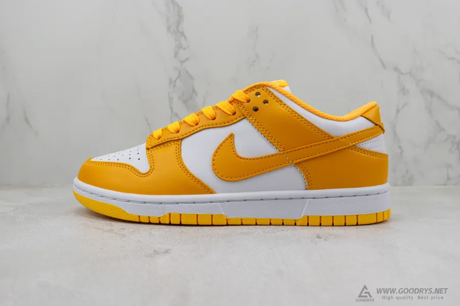 Dunk Low Laser Orange