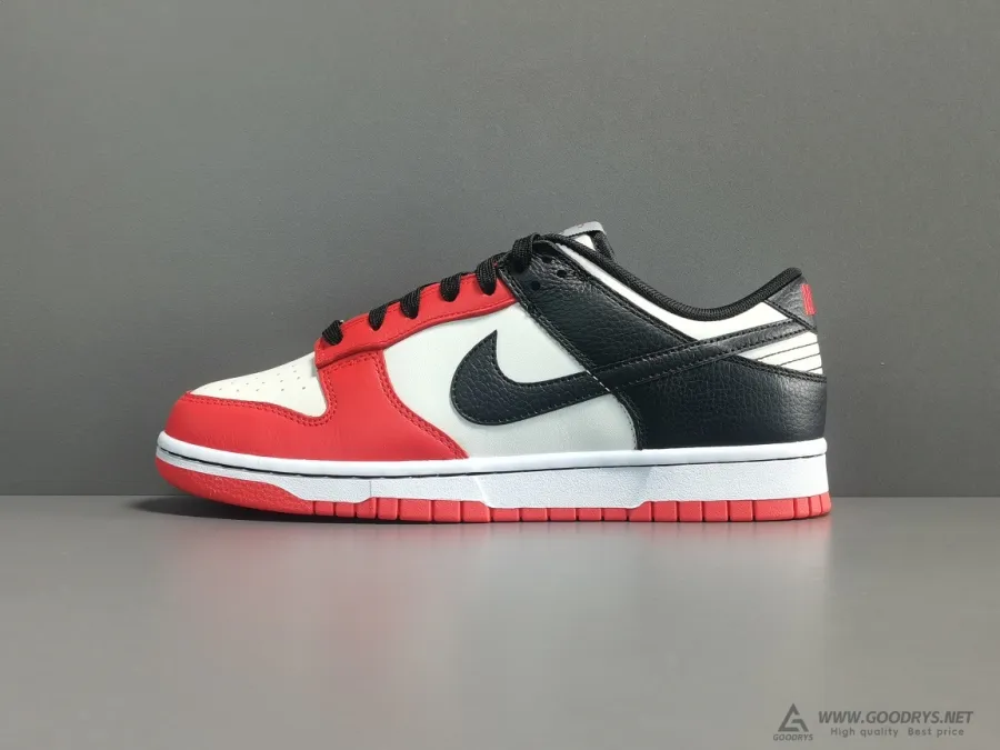 Nba X Nike Dunk Low Chicago