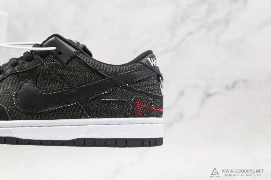 Wasted Youth X Sb Dunk Low Black 