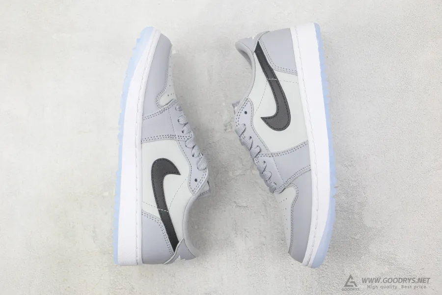 Jordan 1 Wolf Grey Low