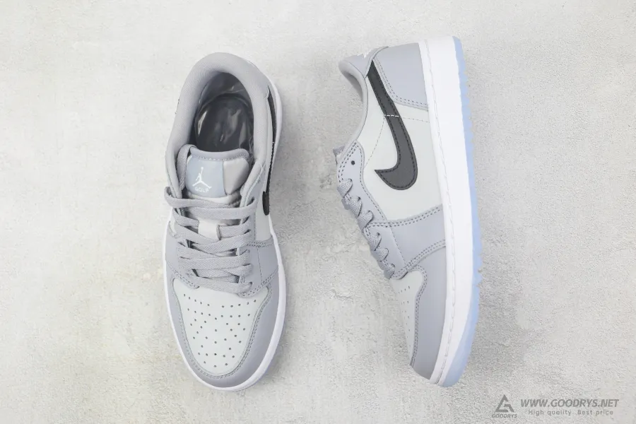 Jordan 1 Wolf Grey Low