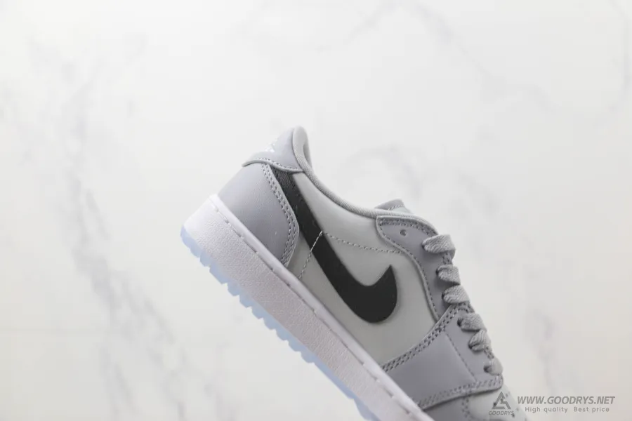 Jordan 1 Wolf Grey Low