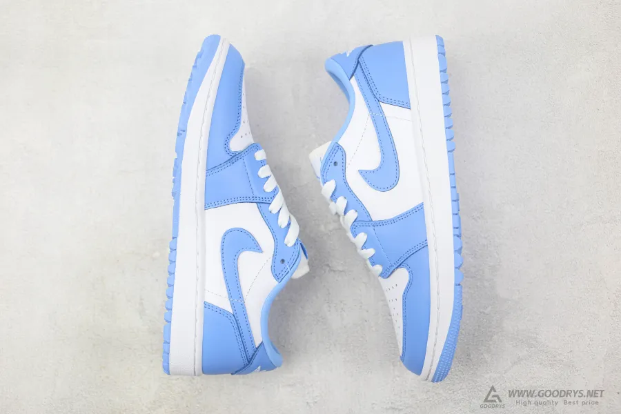 Air Jordan 1 Unc Low