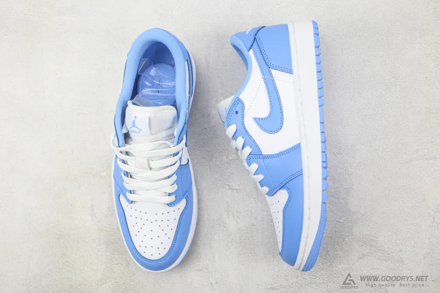 Air Jordan 1 Unc Low