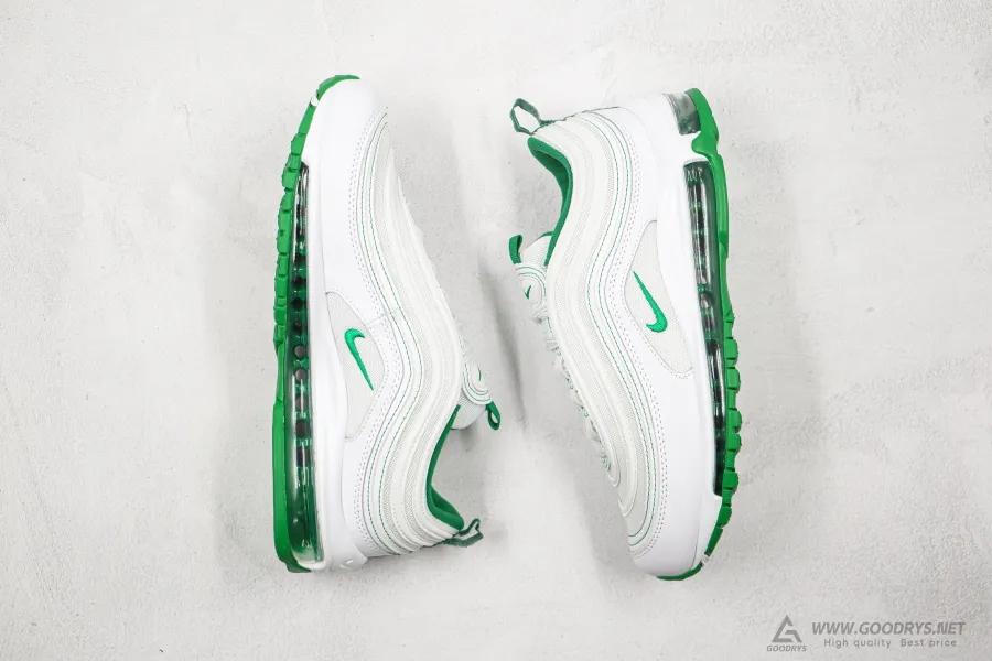 Nike Air Max 97 White Pine Green 