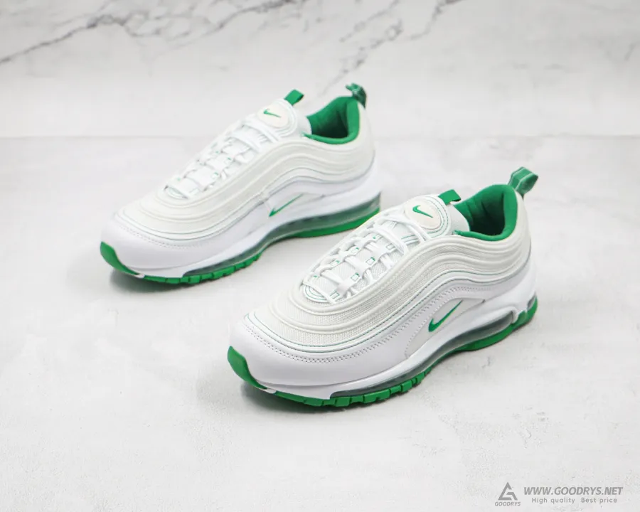 Nike Air Max 97 White Pine Green 