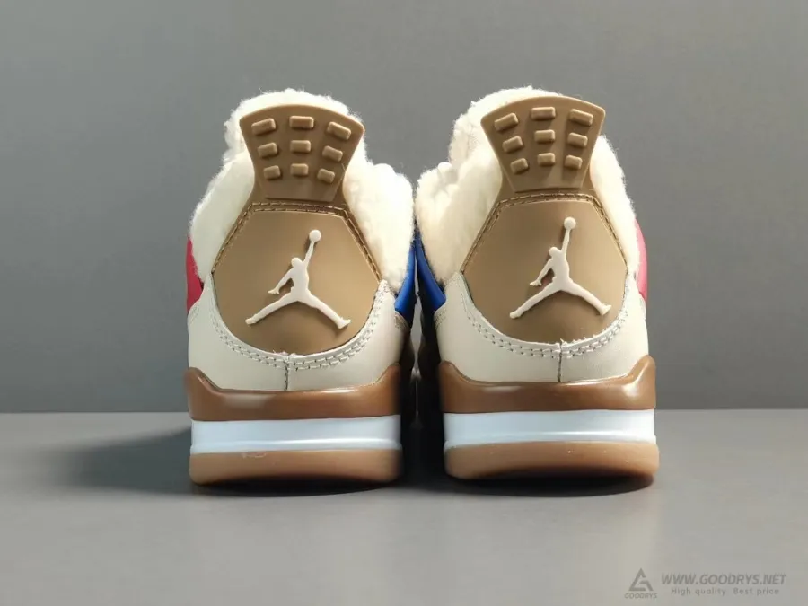 Jordan 4 Where The Wild Things Are