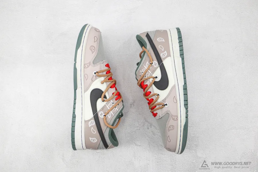 Dunk Low Se Multi Camo