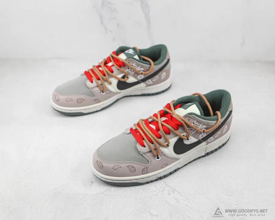 Dunk Low Se Multi Camo