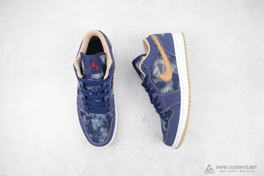 Air Jordan 1 Denim Low