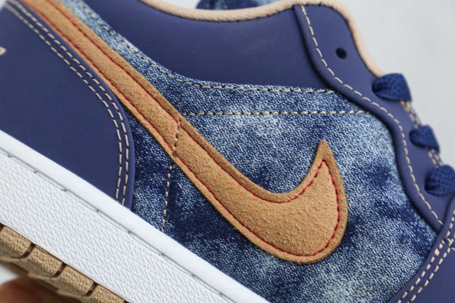 Air Jordan 1 Denim Low